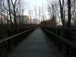 Completed Bike Path Bridge