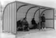 Ice Skating Shelter