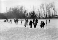Ice Skating at Hunt School