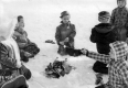A Winter Marshmallow Roast