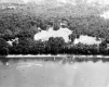 Aerial View of Shoreline