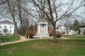 Vergennes City Park and MacDonough Monument