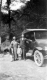 Estey Family with Automobile