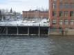 Winooski-Burlington Pontoon Bridge site reshoot