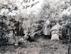Soldiers at Fort Ethan Allen