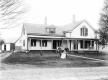 Hewitt Homestead on Hewitt Road