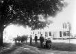 Hewitt Homestead on Hewitt Road