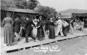Dancing at the Tunbridge World's Fair
