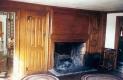 Interior view of the Carpenter House