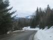 Burke Mountain from West Burke area, rt. 5