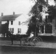 Varnum House with Horse and Carriage