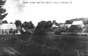 Corner School and Mrs. Bailey's House