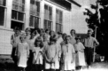 Hand Schoolhouse