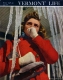 Woman with Ice Skates and Icicles
