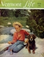 Boy and Dog Fishing