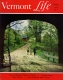 View Through Covered Bridge in Guilford