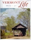 Covered Bridge in Waitsfield