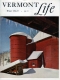 Snow Covered Barn in Woodstock