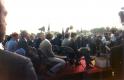 Alburg-Rouses Point Bridge Opening Ceremony