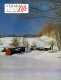 Snow Covered Jenne Farm in Reading