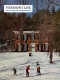 Winter Play Outside the Newton House in Hartland
