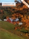 Hikers at the Martin Calderwood Farm
