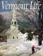 Collecting Mail in Snowy South Windham
