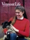 Girl and Pet Lamb in Windsor