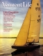 Sailing on Lake Champlain in Shelburne