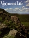 Hiker on Camel's Hump