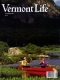 Canoeing at Marshfield Pond in Groton State Forest