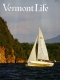 Sailing off Red Rocks Park in South Burlington