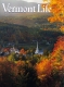 Aerial View of Stowe in Autumn