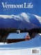 View of Mt. Mansfield in Winter