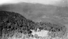 View from Camel's Hump looking toward Mount Mansfield