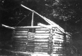 Theron Dean Shelter: under construction