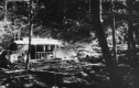 Front porch of Emily Prostar Lodge