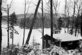 Winter at Willis Ross Camp