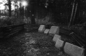Small Cemetery at Couching Lion Farm