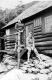 Two women at Butler Lodge on Mount Mansfield