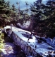B-24 Bomber wreckage