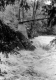 High water threatens Clarendon Gorge Bridge