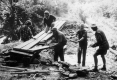 Construction of bridge over Smith Brook