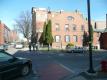 Corner of College St. and Pine St.