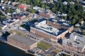 Winooski Aerial View