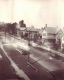 Trolley on North Avenue