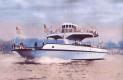 Streamline Ferry Postcard
