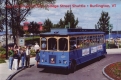 College Street Shuttle Bus Postcard