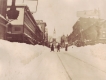 Snow Covered Church Street