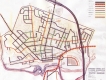 Winooski Urban Renewal Traffic Diagram